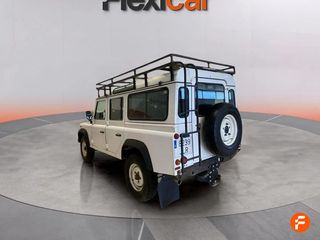 Land-Rover Defender 110 SW E