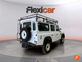 Land-Rover Defender 110 SW E