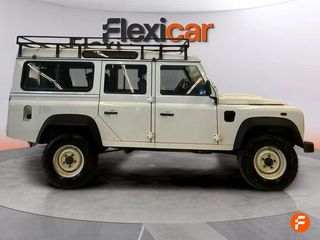 Land-Rover Defender 110 SW E