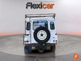 Land-Rover Defender 110 SW E