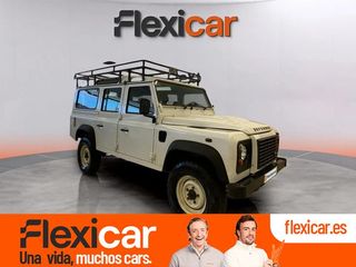 Land-Rover Defender 110 SW E
