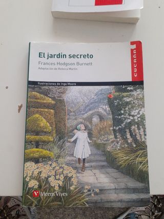 El Jardin Secreto (Spanish Edition)
