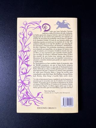 Libro El Caballero De la Armadura Oxidada