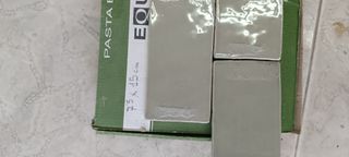 Cerámica Equipe Pasta Blanca 7,5x15