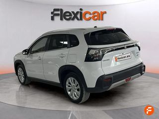 Suzuki SCross 1.4T S3 4WD Mild Hybrid