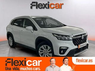 Suzuki SCross 1.4T S3 4WD Mild Hybrid