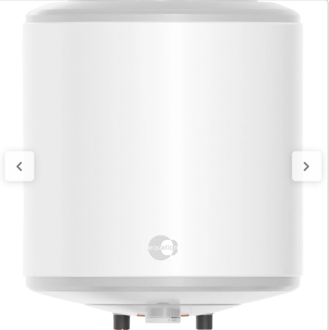 Scaldaacqua Equation 15L - Bianco