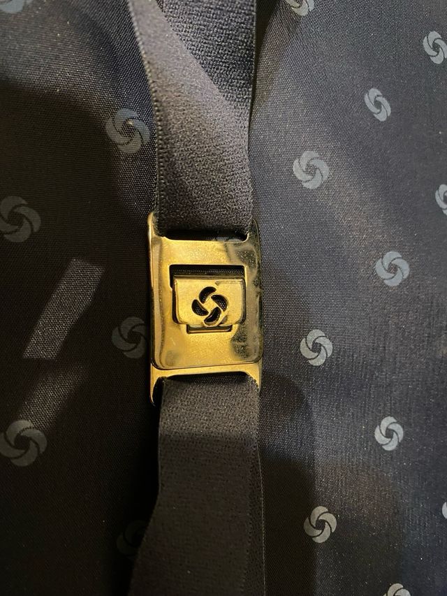 Conjunto de Maletas Samsonite azules