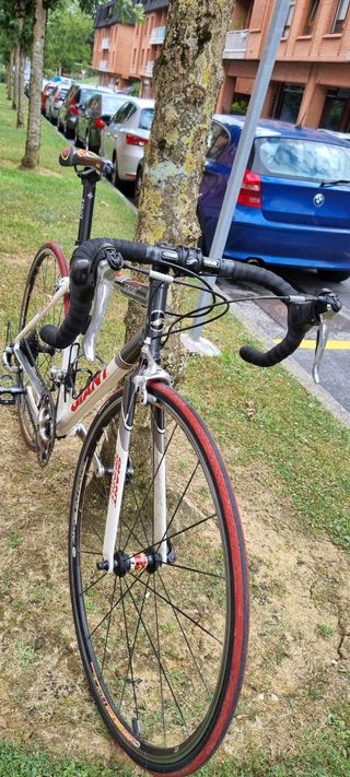 Bicicleta Carretera Giant TCR
