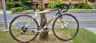 Bicicleta Carretera Giant TCR