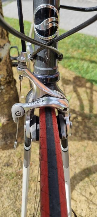 Bicicleta Carretera Giant TCR