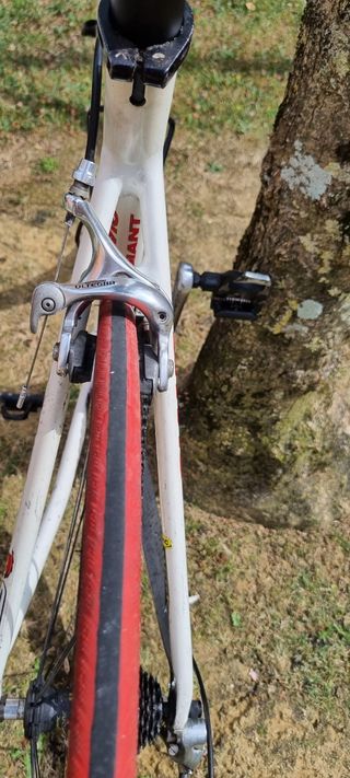 Bicicleta Carretera Giant TCR