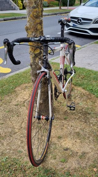 Bicicleta Carretera Giant TCR