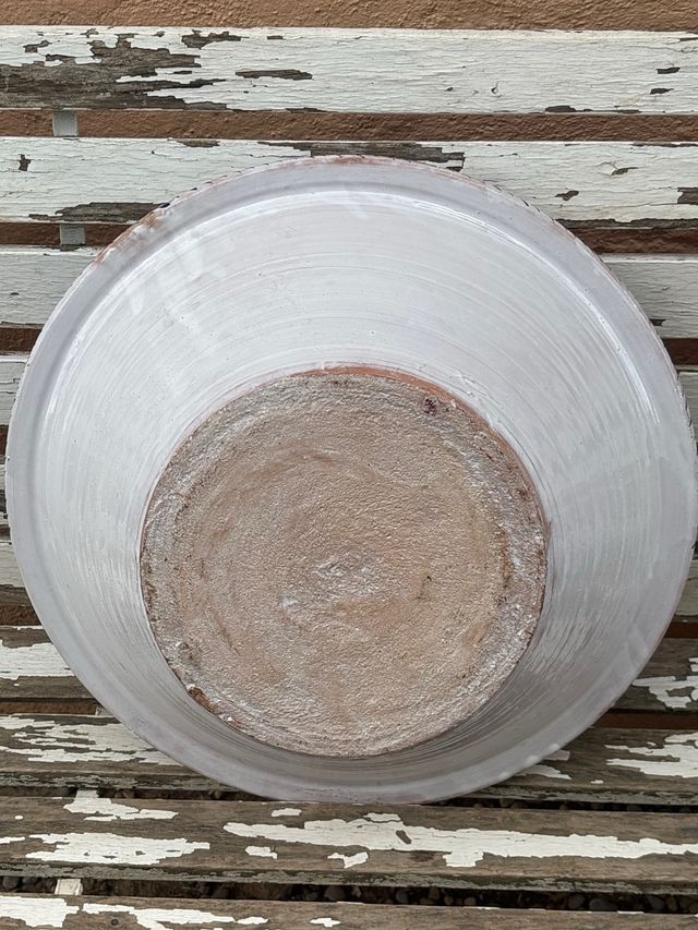 Cuenco Fajalauza azul y blanco