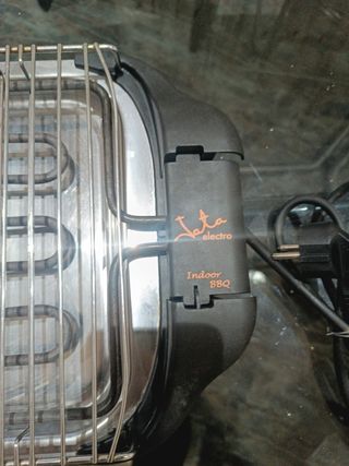 Barbacoa eléctrica Jata