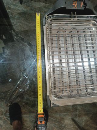 Barbacoa eléctrica Jata