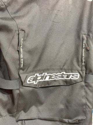 Chaqueta Alpinestars tech-touring Talla M
