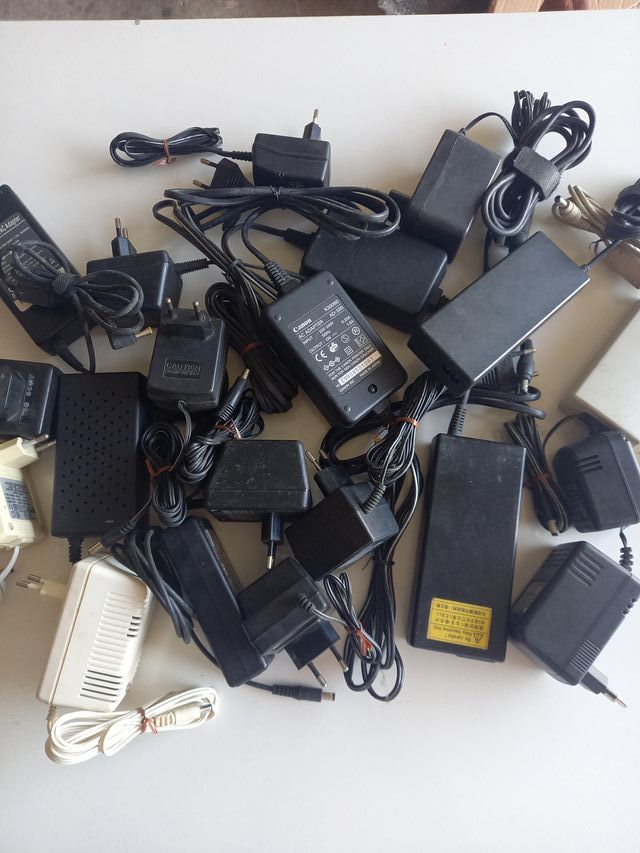 Alimentatori pc vari - 20pz