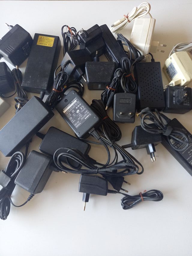 Alimentatori pc vari - 20pz