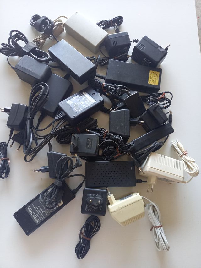 Alimentatori pc vari - 20pz