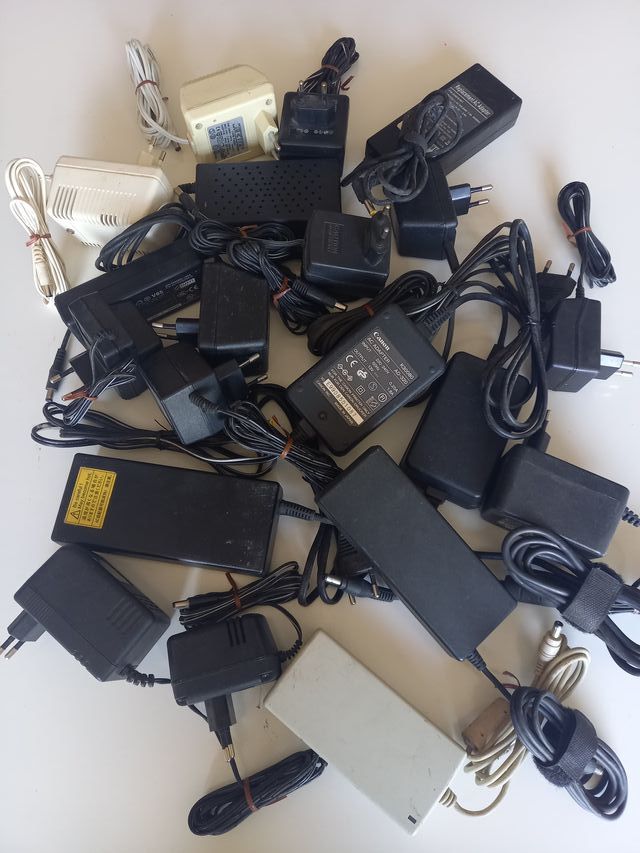 Alimentatori pc vari - 20pz