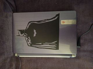Packard Bell NB: Portátil antiguo