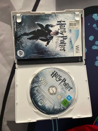 Wii - Harry Potter y las Reliquias de la Muerte Pa