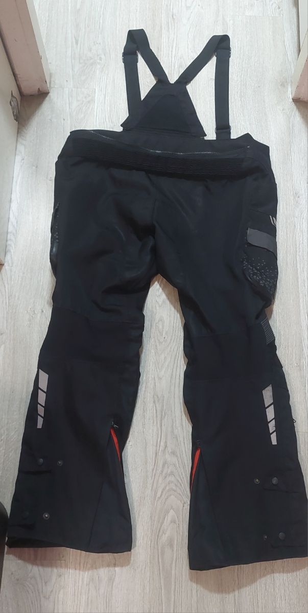 Calças de moto impermeáveis Bela XXL