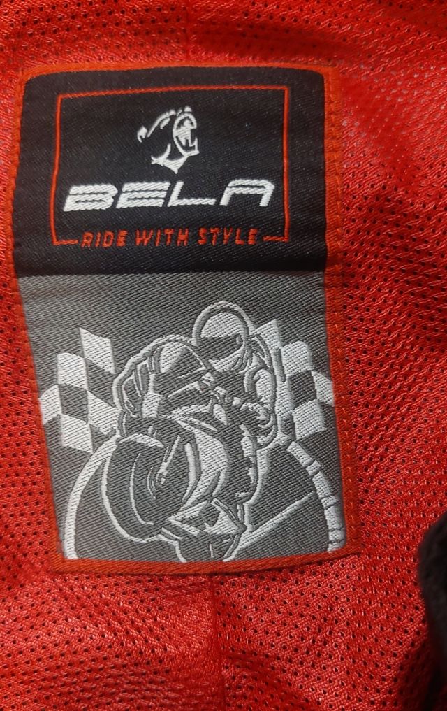 Calças de moto impermeáveis Bela XXL