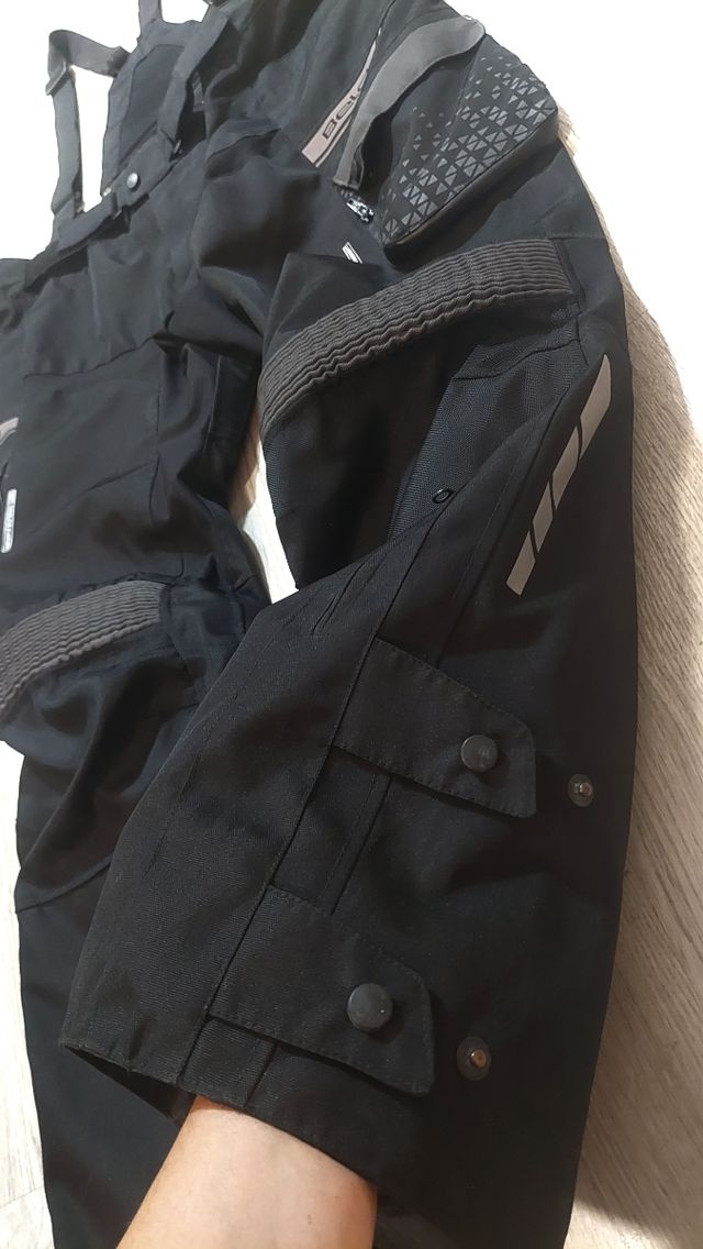 Calças de moto impermeáveis Bela XXL