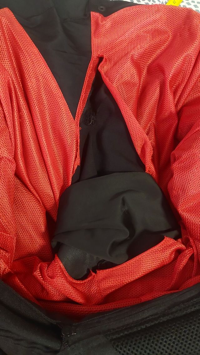 Calças de moto impermeáveis Bela XXL