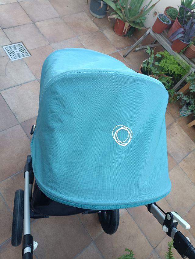 Carrito bebé Bugaboo Camaleón 3