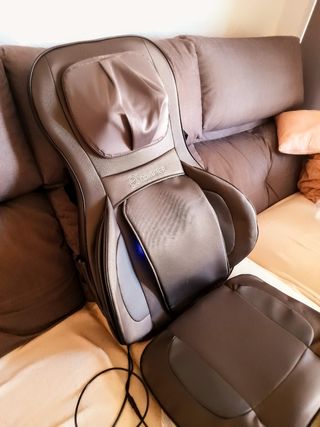 Masajeador Shiatsu Comfier
