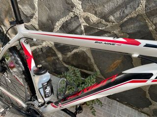 Merida Big Nine 40 - Bicicleta MTB 29” XL