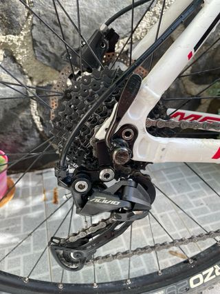 Merida Big Nine 40 - Bicicleta MTB 29” XL