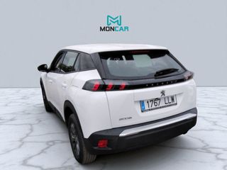 PEUGEOT 2008 Active BlueHDI 81kW 110CV