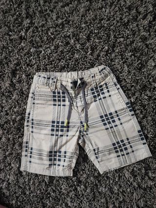 Bermuda bimbo Original Marines 4/5 anni