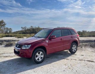Suzuki Grand Vitara etiqueta ECO