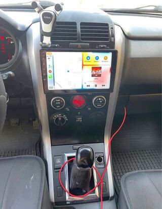 Suzuki Grand Vitara etiqueta ECO