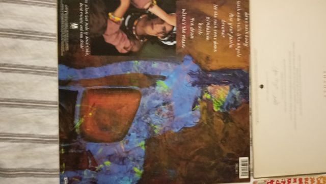 4 LP Vinili Anni '80: Collezione