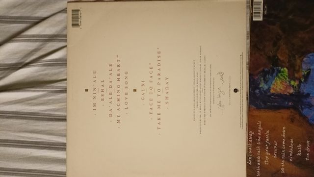 4 LP Vinili Anni '80: Collezione