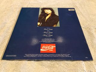 Robin Beck–First Time. 1988 The Coca-Cola Company