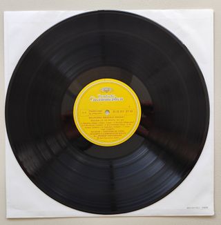 LP vinilo Mozart : Requiem