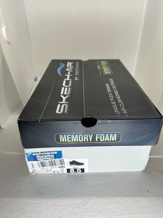 Skechers Skech-Air Dynamight negras