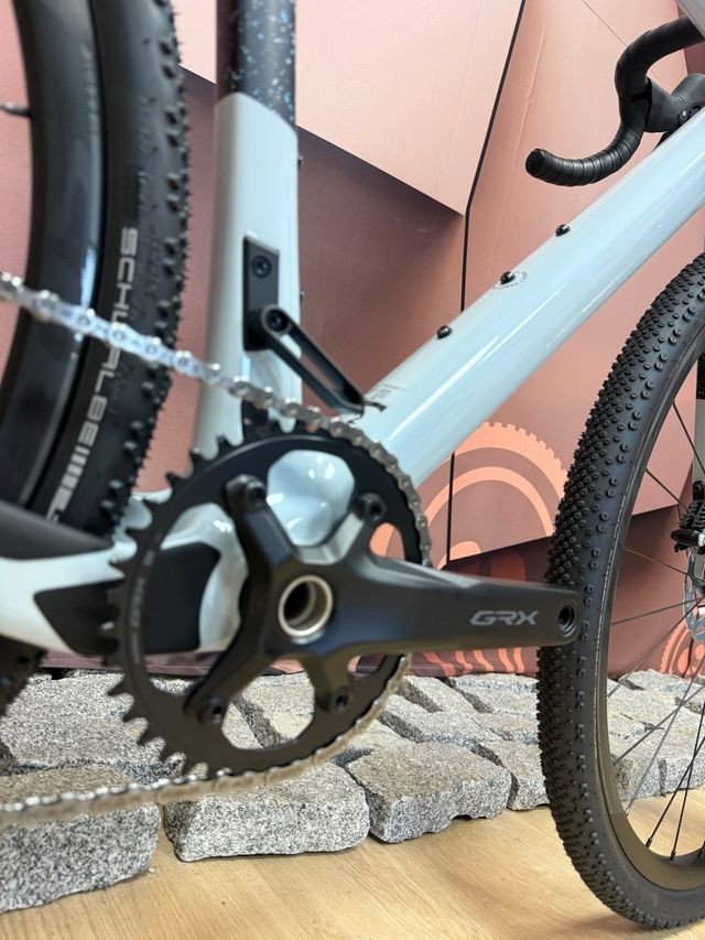 Bicicleta Scott Addict Gravel 40