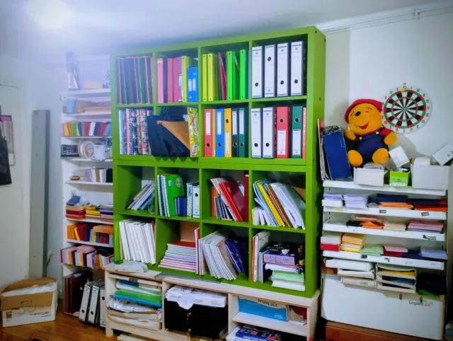 Librería y copistería para iniciar tu neg. o cambi