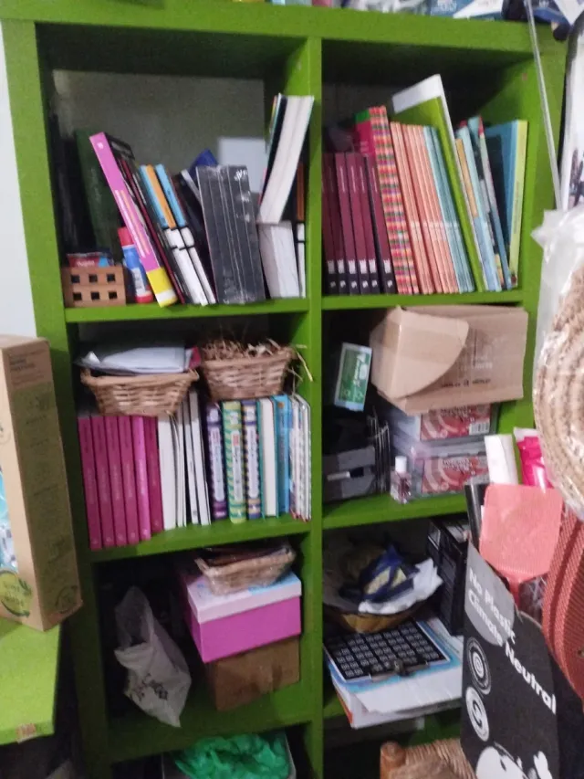 Librería y copistería para iniciar tu neg. o cambi