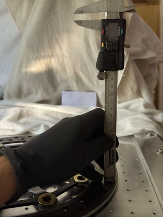 Dischi freno Honda CBR 600 RR 07 Storti