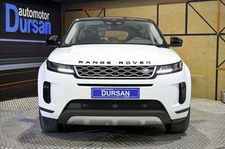 Land-Rover Range Rover Evoque   2.0 D163 AUTO 4WD MHEV 