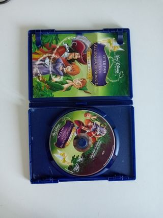Peter Pan - Edición especial DVD